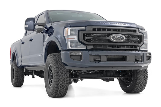 3 Inch Lift Kit | Ford Super Duty Tremor 4WD | 2019-2022 | Rough Country | 41370