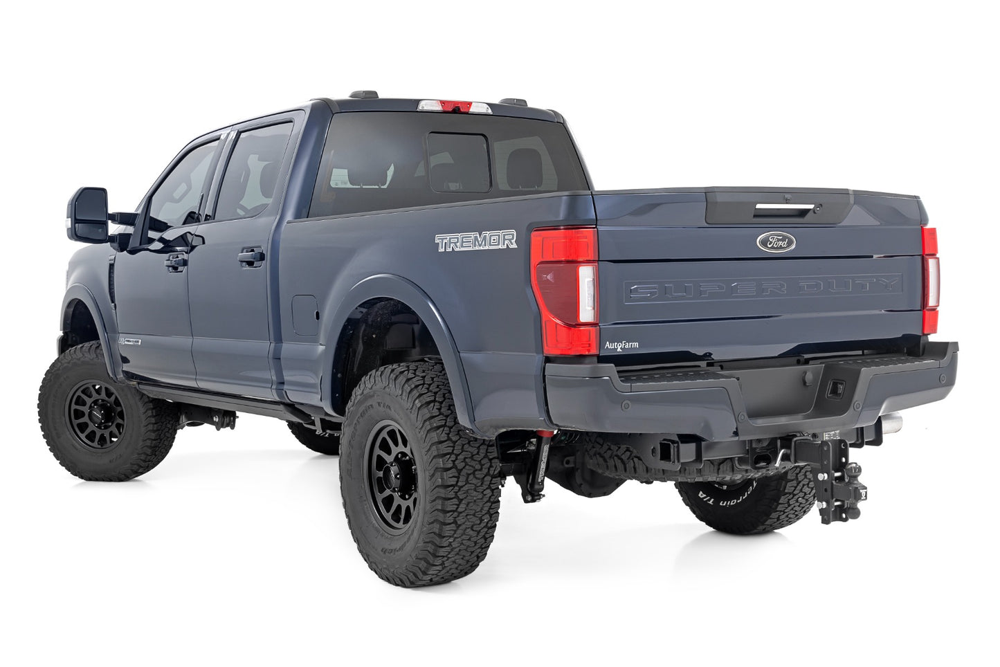 3 Inch Lift Kit | Ford Super Duty Tremor 4WD | 2019-2022 | Rough Country | 41370