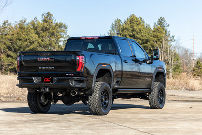 Rough Country 95 Series Wheel | One-Piece | Gloss Black | 20x10 | 8x180 | -19mm | 2011-2019 |  95201006