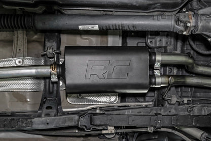 Performance Cat-Back Exhaust | 3.5L | Toyota Tacoma | 2016-2022 | Rough Country | 96016