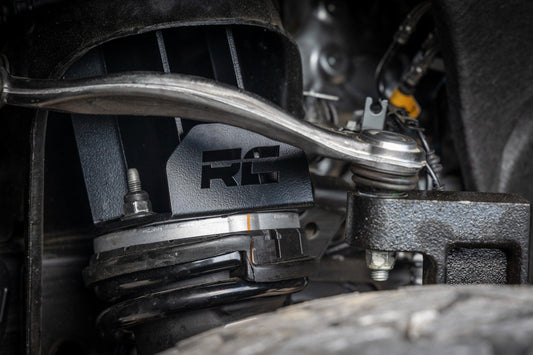 6 Inch Lift Kit | Diesel | Adaptive Ride Control | GMC Sierra 1500 Denali | 2021-2022 | Rough Country | 29900D