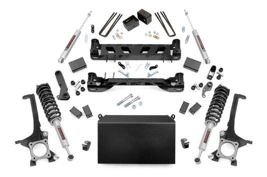 4.5 Inch Lift Kit | N3 Struts | Toyota Tundra 4WD | 2007-2015 | Rough Country | 75331