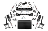 4.5 Inch Lift Kit | N3 Struts | Toyota Tundra 4WD | 2007-2015 | Rough Country | 75331