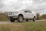2 Inch leveling Kit | Aluminum | Ford F-150 2WD/4WD | 2009-2013 | Rough Country | 568