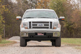 2 Inch leveling Kit | Aluminum | Ford F-150 2WD/4WD | 2009-2013 | Rough Country | 568