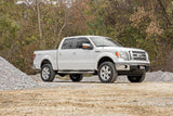 2 Inch leveling Kit | Aluminum | Ford F-150 2WD/4WD | 2009-2013 | Rough Country | 568