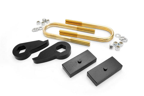 2.5 Inch Lift Kit | Ford F-150 4WD | 1997-2003 | Rough Country | 474