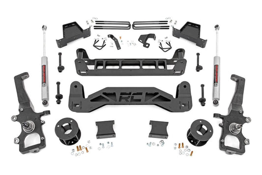 6 Inch Lift Kit | Ford F-150 2WD | 2004-2008 | Rough Country | 52430