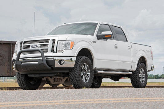 3 Inch Lift Kit | Ford F-150 4WD | 2009-2013 | Rough Country | 51013