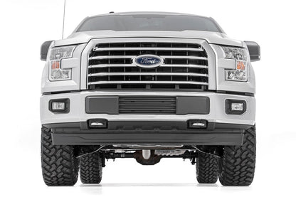 3 Inch Lift Kit | UCAs | Vertex/V2 | Ford F-150 4WD | 2014-2020 | Rough Country | 54557