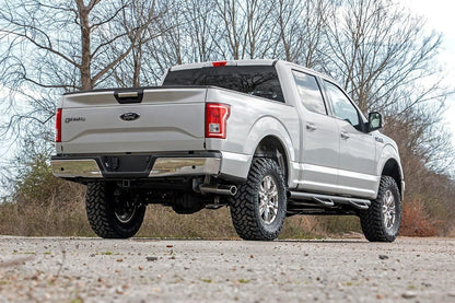 3 Inch Lift Kit | UCAs | Vertex/V2 | Ford F-150 4WD | 2014-2020 | Rough Country | 54557