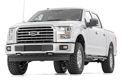 3 Inch Lift Kit | UCAs | Vertex/V2 | Ford F-150 4WD | 2014-2020 | Rough Country | 54557