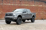 6 Inch Lift Kit | Vertex/V2 | Ford F-150 4WD | 2011-2013 | Rough Country | 57657