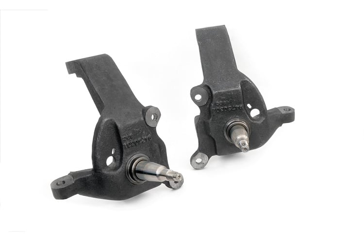 3 Inch Leveling Kit | Ford F-150 2WD | 1997-2003 | Rough Country | 7503