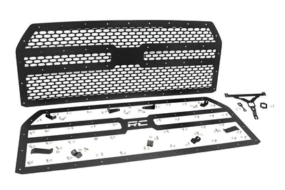 Mesh Grille | Ford F-150 2WD/4WD | 2015-2017 | Rough Country | 70191
