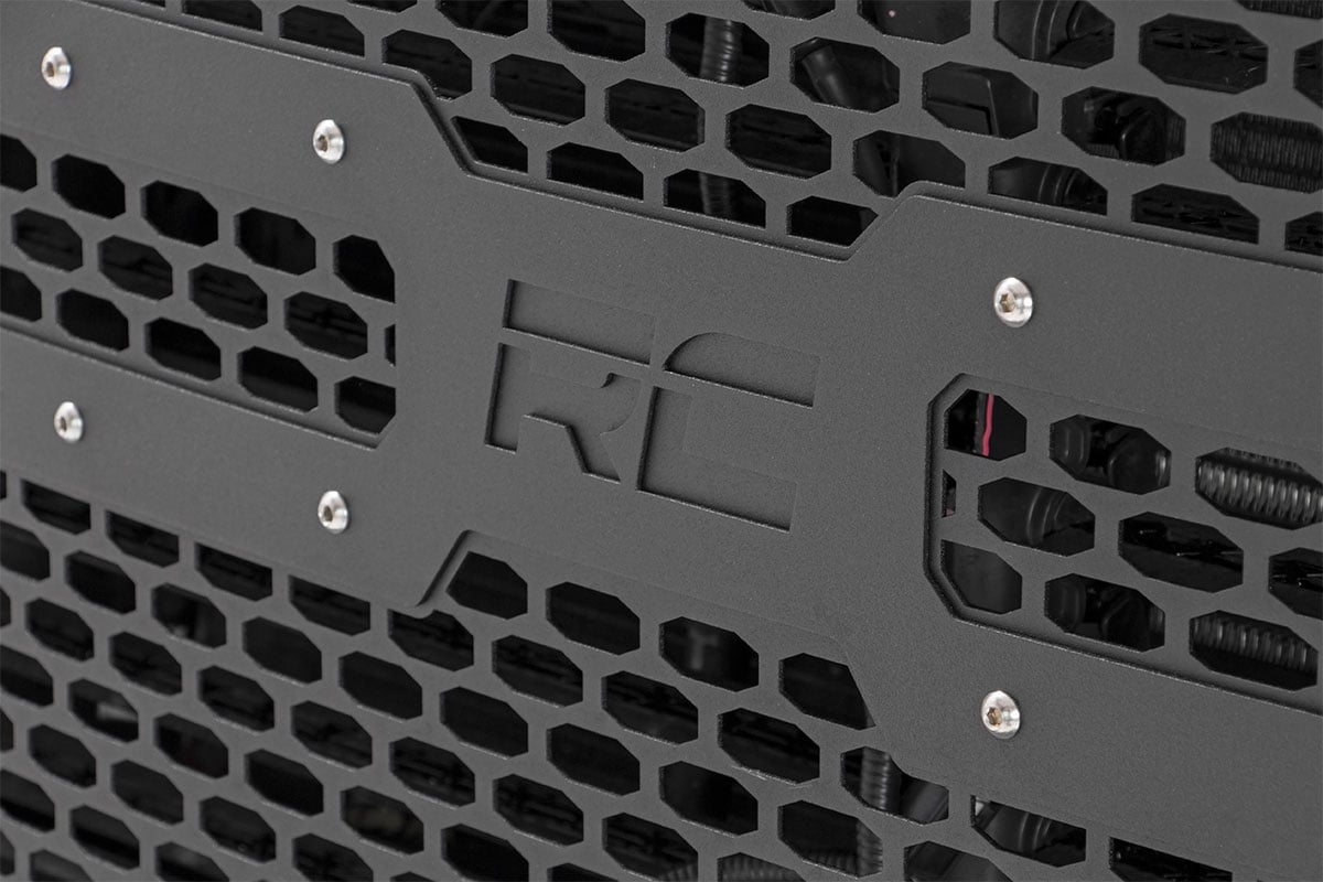 Mesh Grille | Ford F-150 2WD/4WD | 2015-2017 | Rough Country | 70191