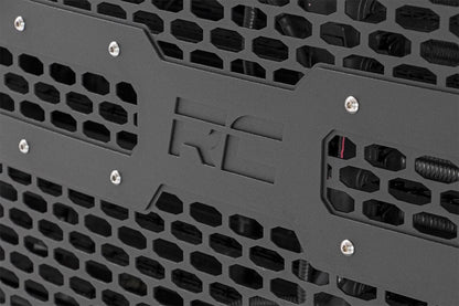 Mesh Grille | Ford F-150 2WD/4WD | 2015-2017 | Rough Country | 70191