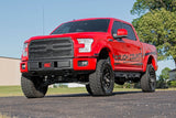 Mesh Grille | Ford F-150 2WD/4WD | 2015-2017 | Rough Country | 70191