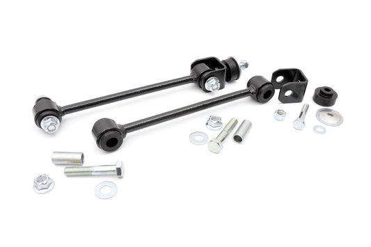 Rear Sway Bar Links for 4-inch Lifts | Rough Country | 1023