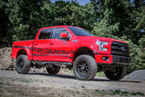 Traction Bars | Ford F150 4WD w/ 5-6 In Lift Kits | 2015-2020 | Rough Country | 1070A