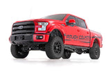 Traction Bars | Ford F150 4WD w/ 5-6 In Lift Kits | 2015-2020 | Rough Country | 1070A