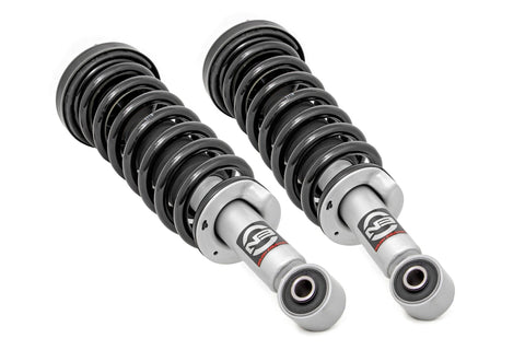 Loaded Strut Pair | 2.5 Inch | Toyota Tacoma 2WD/4WD | 1997-2004 | Rough Country | 501126