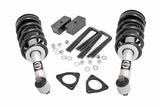 2.5 Inch Lift Kit | Alu/Cast Steel | N3 Strut | Chevrolet Silverado/GMC Sierra 1500 | 2007-2016 | Rough Country | 1319