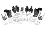 3 Inch Body Lift Kit | Chevrolet Silverado/GMC Sierra 1500 | 2007-2013 | Rough Country | RC702