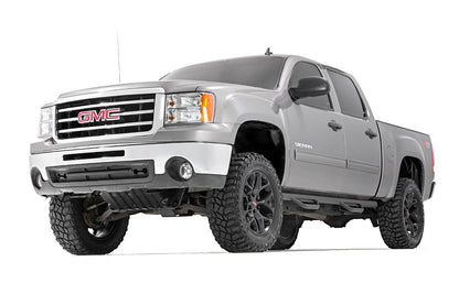 3 Inch Body Lift Kit | Chevrolet Silverado/GMC Sierra 1500 | 2007-2013 | Rough Country | RC702