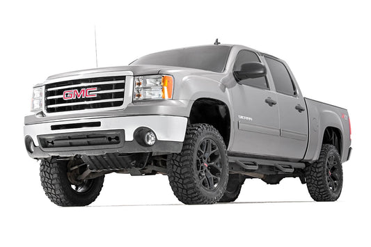 3 Inch Body Lift Kit | Chevrolet Silverado/GMC Sierra 1500 | 2007-2013 | Rough Country | RC702