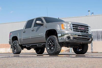 3 Inch Body Lift Kit | Chevrolet Silverado/GMC Sierra 1500 | 2007-2013 | Rough Country | RC702