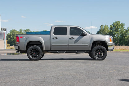 3 Inch Body Lift Kit | Chevrolet Silverado/GMC Sierra 1500 | 2007-2013 | Rough Country | RC702