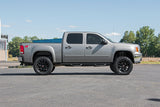 3 Inch Body Lift Kit | Chevrolet Silverado/GMC Sierra 1500 | 2007-2013 | Rough Country | RC702