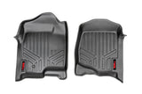 Floor Mats | Front | Chevrolet Silverado/GMC Sierra 1500/2500HD/3500HD | 2007-2013 | Rough Country | M-2071