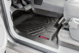 Floor Mats | Front | Chevrolet Silverado/GMC Sierra 1500/2500HD/3500HD | 2007-2013 | Rough Country | M-2071