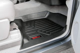 Floor Mats | Front | Chevrolet Silverado/GMC Sierra 1500/2500HD/3500HD | 2007-2013 | Rough Country | M-2071