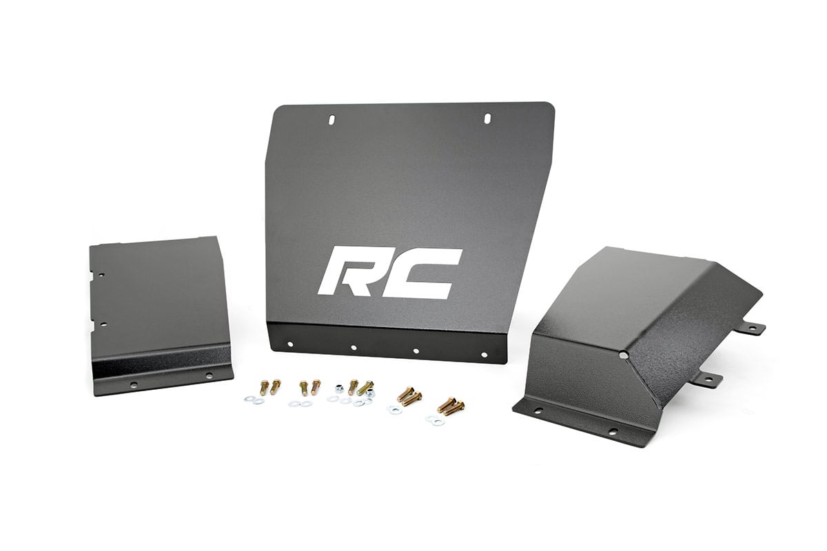 Full Skid Package | Chevrolet Silverado/GMC Sierra 1500 4WD | 2014-2018 | Rough Country | 222