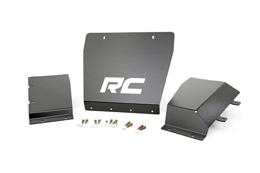 Full Skid Package | Chevrolet Silverado/GMC Sierra 1500 4WD | 2014-2018 | Rough Country | 222