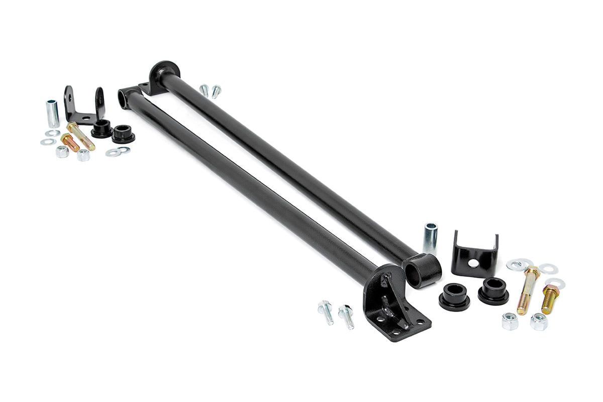 Kicker Bar Kit | 6 Inch Lift | Chevrolet Silverado/GMC Sierra 2500HD | 2001-2006 | Rough Country | 1297BOX6