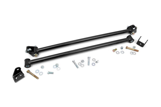 Kicker Bar Kit | 45022 Inch Lift | Chevrolet Silverado/GMC Sierra 1500 | 2002-2006 | Rough Country | 1272BOX4