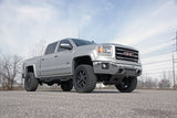5 Inch Lift Kit | Alum/Stamp Steel | N3 Struts | Chevrolet Silverado/GMC Sierra 1500 | 2014-2018 | Rough Country | 22434