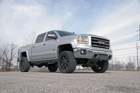 5 Inch Lift Kit | Alum/Stamp Steel | N3 Struts | Chevrolet Silverado/GMC Sierra 1500 | 2014-2018 | Rough Country | 22434