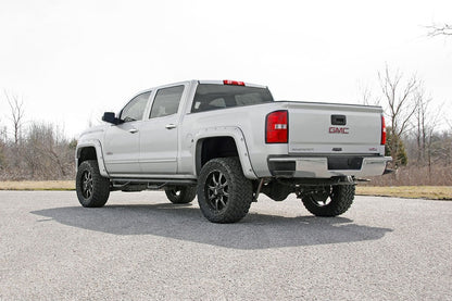 5 Inch Lift Kit | Cast Steel | N3 Struts | Chevrolet Silverado/GMC Sierra 1500 | 2014-2018 | Rough Country | 22333