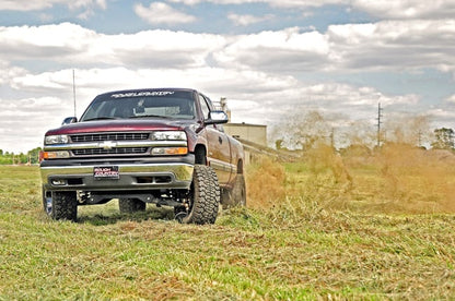 6" Lift Kit | Chevy Silverado & GMC Sierra 1500 2WD | 1999-2006 | Rough Country | 23420