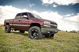 6 Inch Lift Kit | V2 Shocks | Chevrolet Silverado/GMC Sierra 1500 | 1999-2006 | Rough Country | 23470