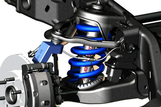 4.5 Inch Lift Kit | V2 | Chevrolet Silverado/GMC Sierra 1500 | 1999-2006 | Rough Country | 23970