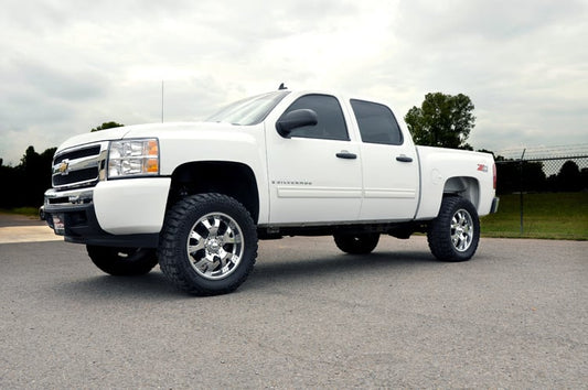 4.75 Inch Lift Kit | Combo | Chevrolet Silverado/GMC Sierra 1500 4WD | 2007-2013 | Rough Country | 257.2