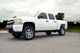 4.75 Inch Lift Kit | Combo | Chevrolet Silverado/GMC Sierra 1500 | 2007-2013 | Rough Country | 257.2