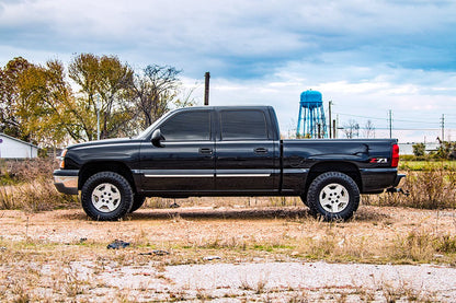1.5-2 Inch Lift Kit | V2 | Chevrolet Silverado/GMC Sierra 1500 | 1999-2006 | Rough Country | 28370