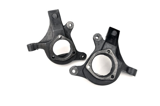 3 Inch Lift Knuckles | Chevrolet Silverado/GMC Sierra 1500 2WD | 1999-2006 | Rough Country | 7501